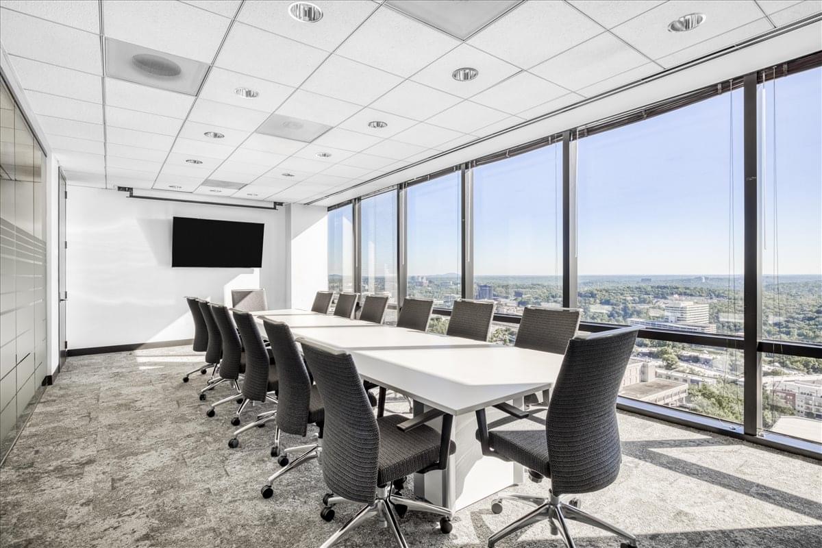 Riverwood 100, 3350 Riverwood Pkwy SE Office Images