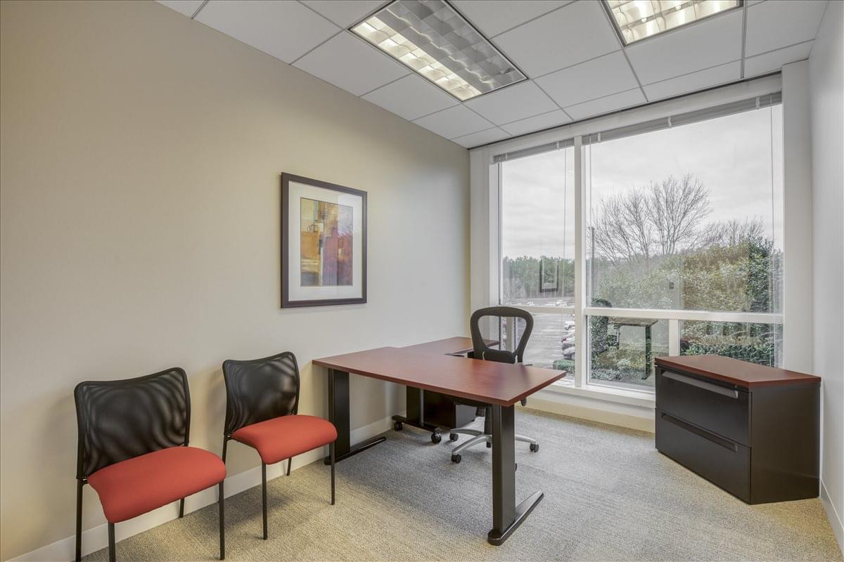 One NorthWinds Center, 2475 Northwinds Pkwy, Alpharetta Office Images