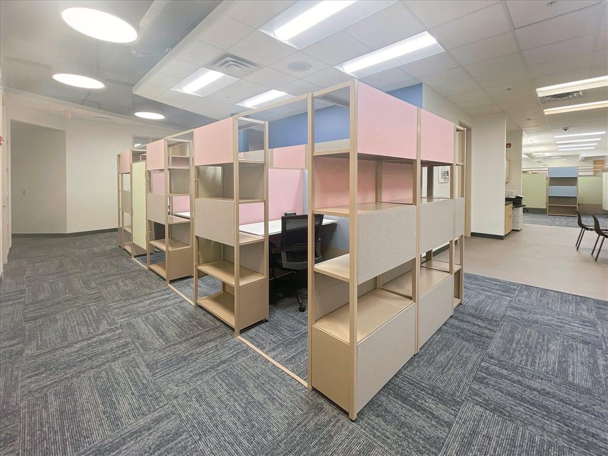 333 East Grand River Avenue, 2nd Floor Office Space - Lansing