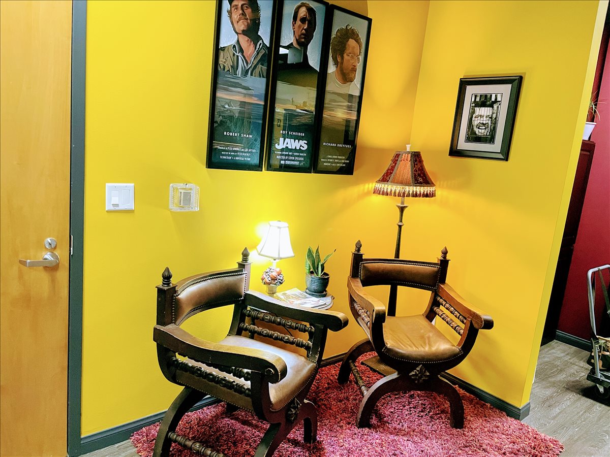 3800 Barham Boulevard, Suite 105 Office Images