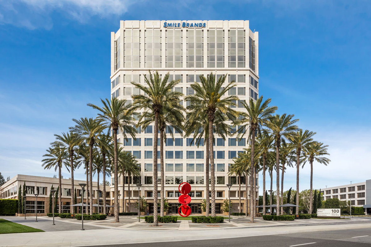 100 Spectrum Center Drive, Spectrum Center, Suite 900 Office Images