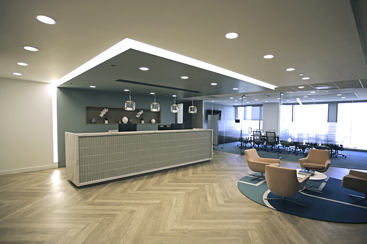 100 Spectrum Center Drive, Spectrum Center, Suite 900 Office Images