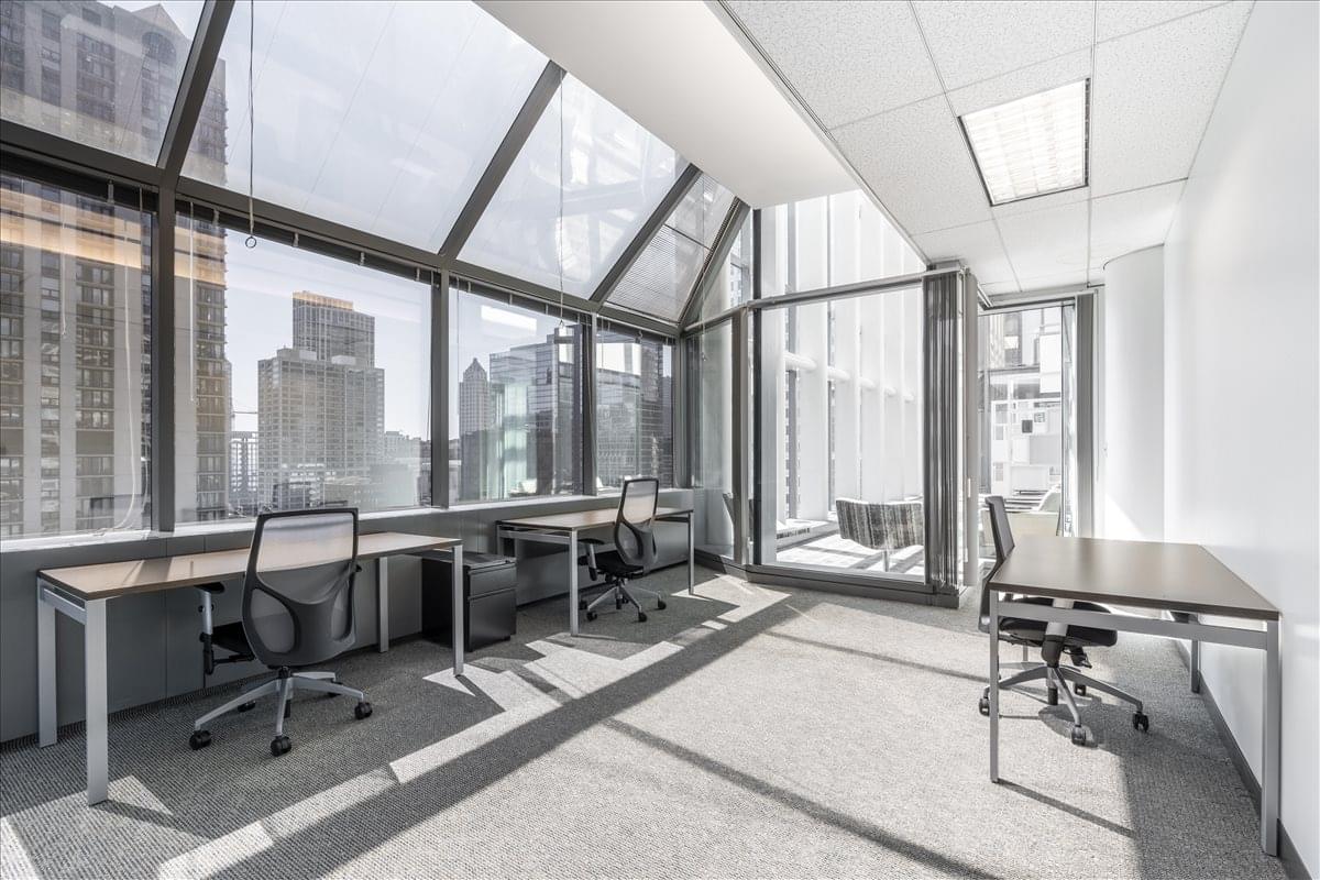 203 North LaSalle, 21st Fl, River North, Near North Side Office Space - Chicago