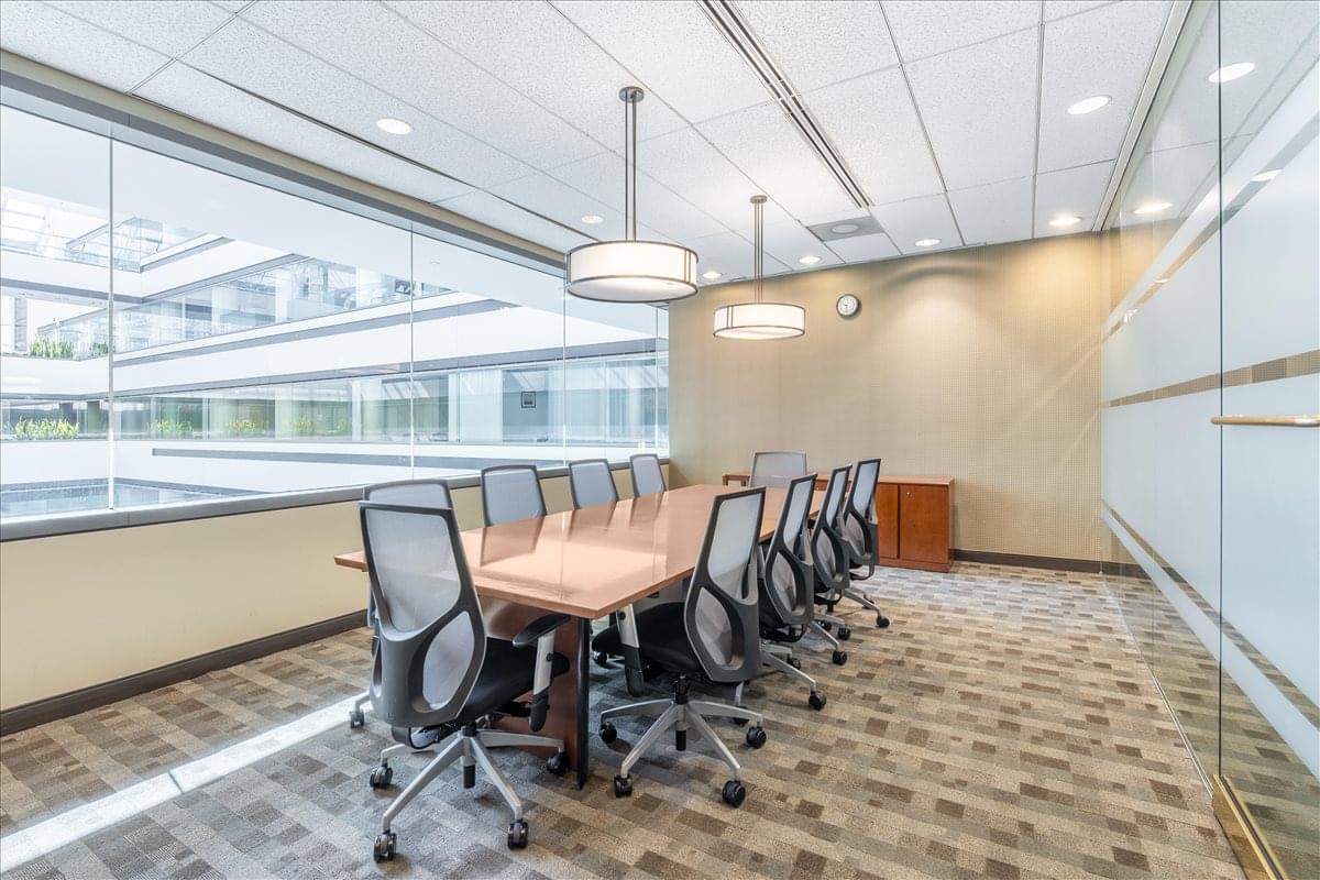 203 North LaSalle, 21st Fl, River North, Near North Side Office Space - Chicago