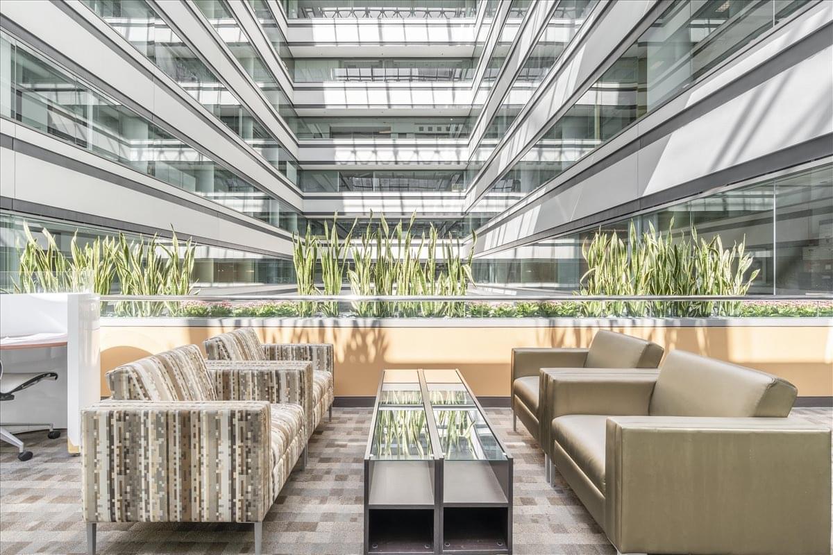 203 North LaSalle, 21st Fl, River North, Near North Side Office Space - Chicago