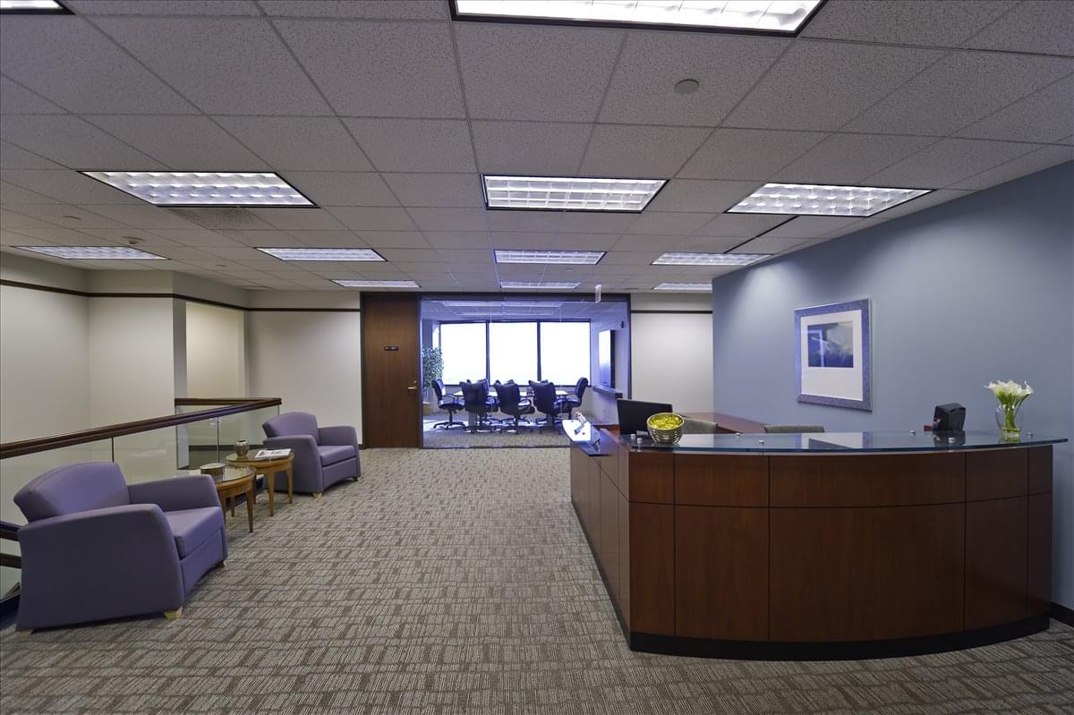 Regency Towers, 1415 W 22nd St Office Space - Oak Brook