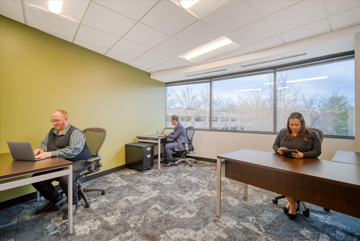 One Democracy Plaza, 6701 Democracy Blvd, North Bethesda Office Images