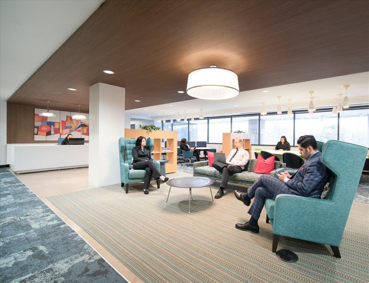 One Democracy Plaza, 6701 Democracy Blvd, North Bethesda Office Space - Bethesda