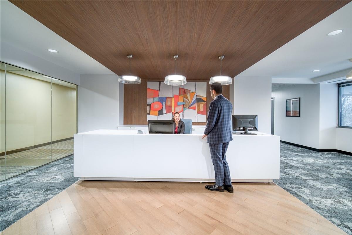 One Democracy Plaza, 6701 Democracy Blvd, North Bethesda Office Space - Bethesda