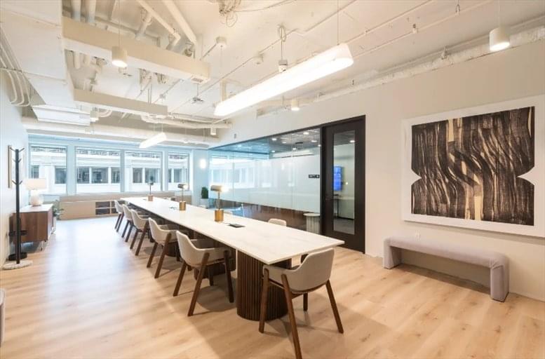 601 13th Street NW available for companies in Washington DC