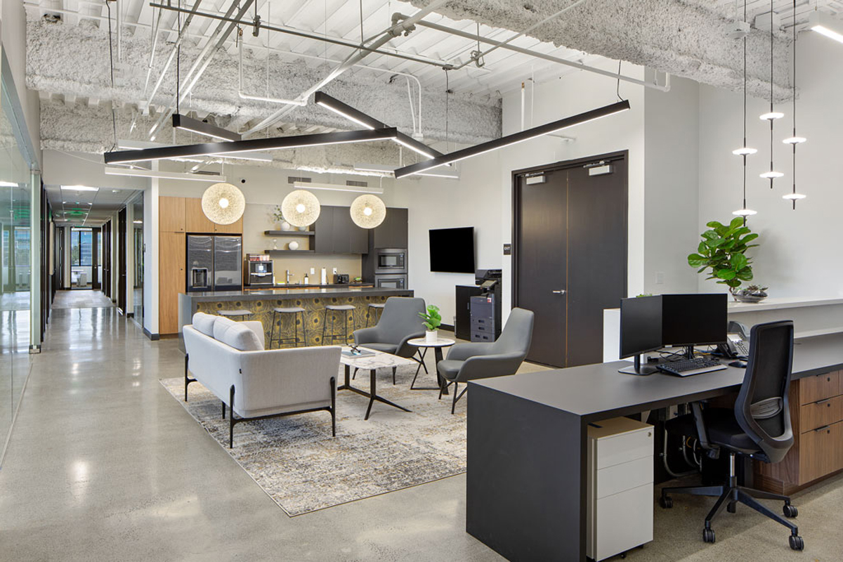 1800 Sutter Street, Suite 500 Office Images