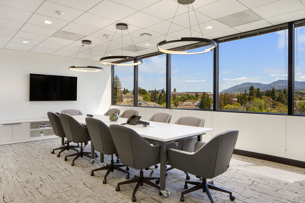 1800 Sutter Street, Suite 500 Office Images