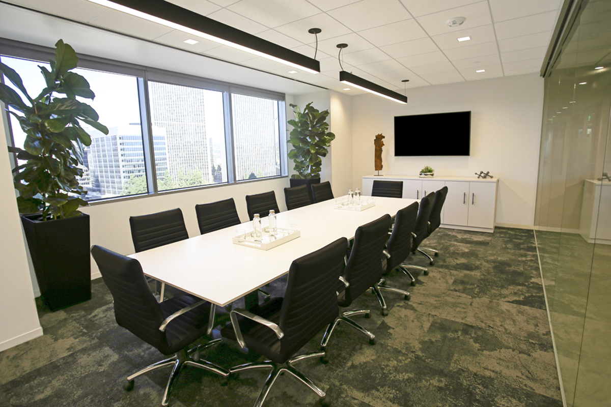 2121 Avenue of The Stars,  Suite 800 Office Space - Century City