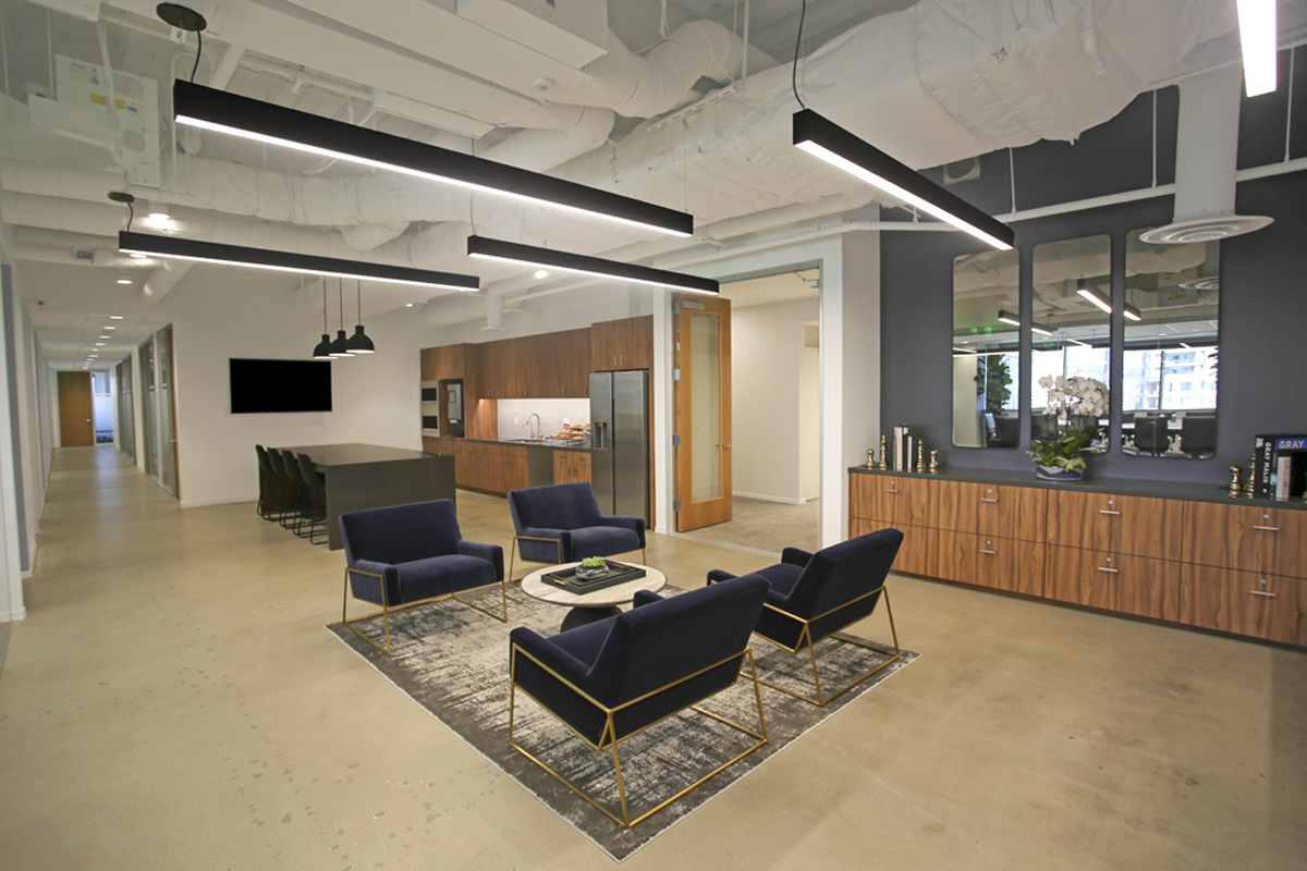 2121 Avenue of The Stars,  Suite 800 Office Space - Century City