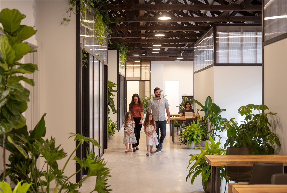 4157 St Louis Street Office Images