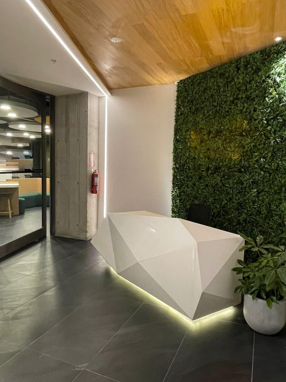 1100 Brickell Bay Drive, Suite 1600 Office Space - Miami