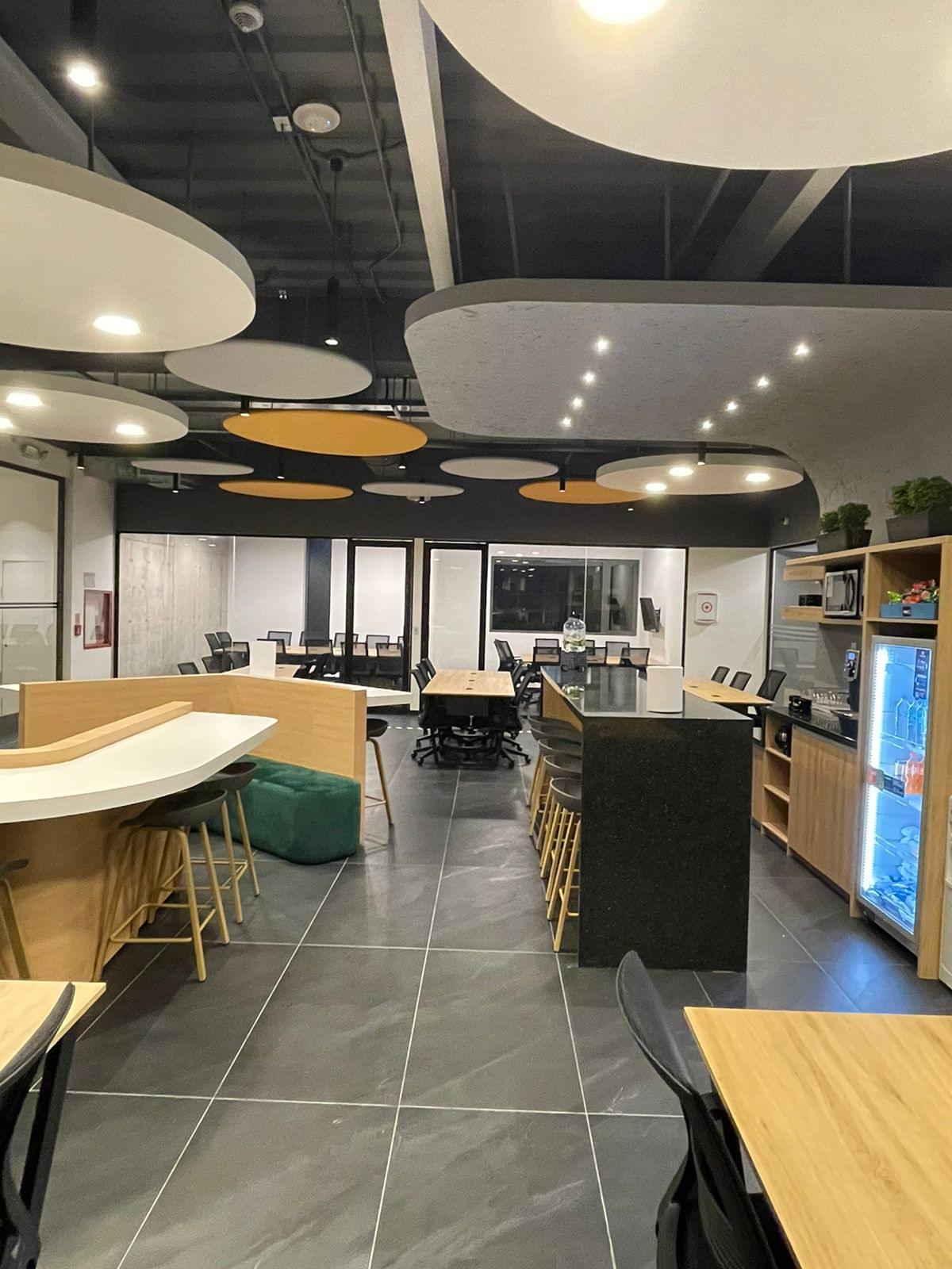 1100 Brickell Bay Drive, Suite 1600 Office Space - Miami