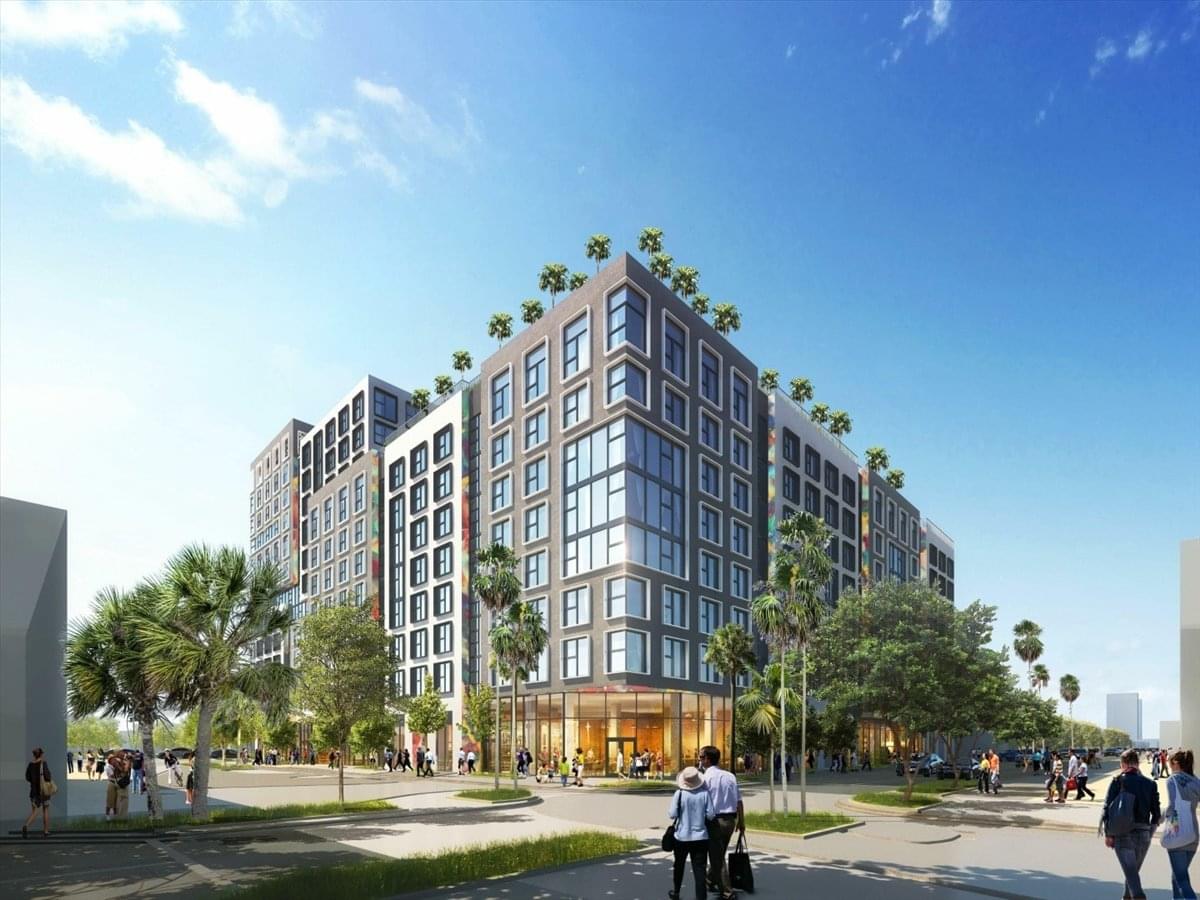 252 Northwest 29th Street, 9th & 10th Floor Office Space - Miami