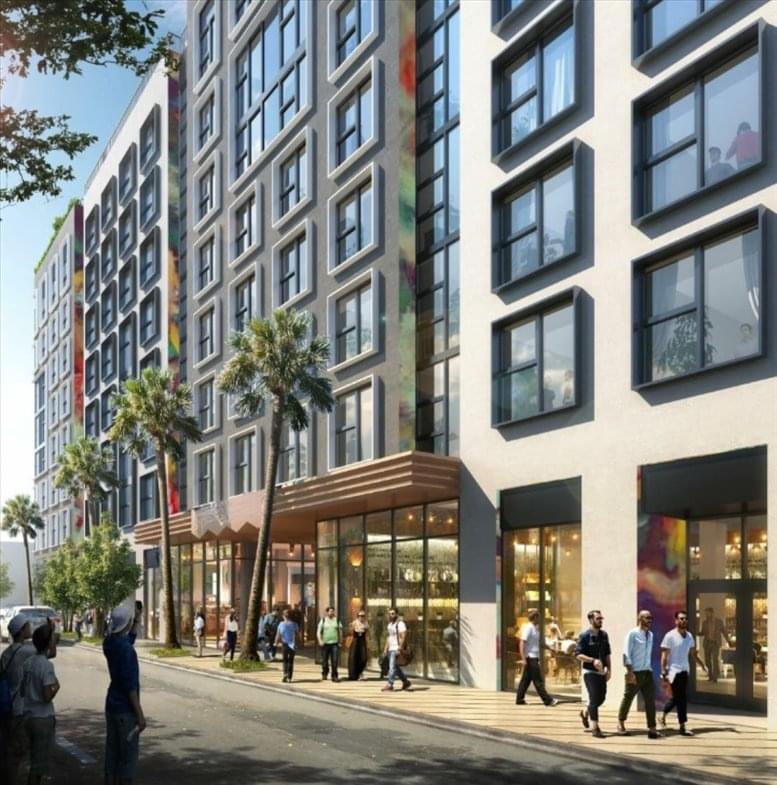 252 Northwest 29th Street, 9th & 10th Floor Office Space - Miami