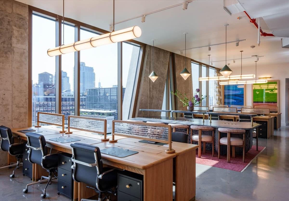 109 North 12th Street, 9th Floor Office Space - NYC