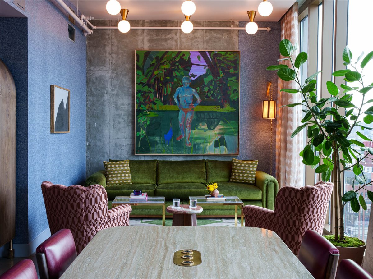 109 North 12th Street, 9th Floor Office Space - NYC