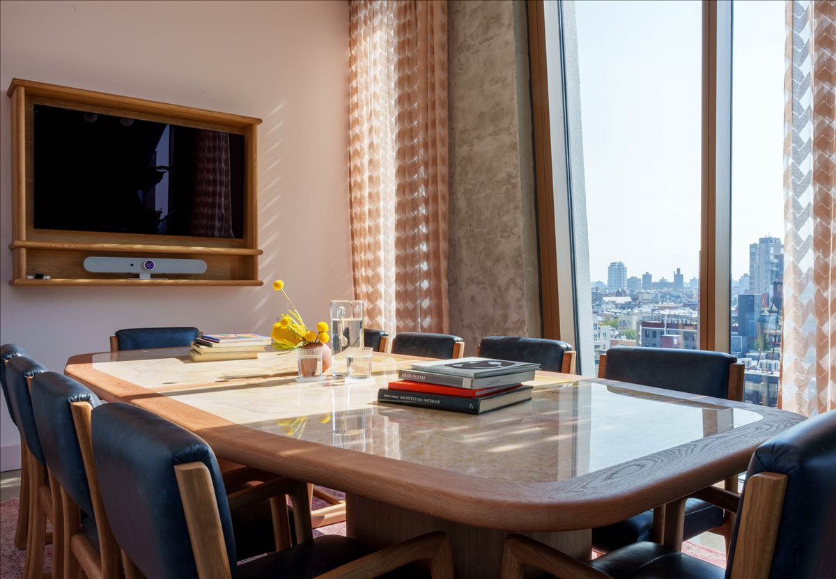 109 North 12th Street, 9th Floor Office Space - NYC