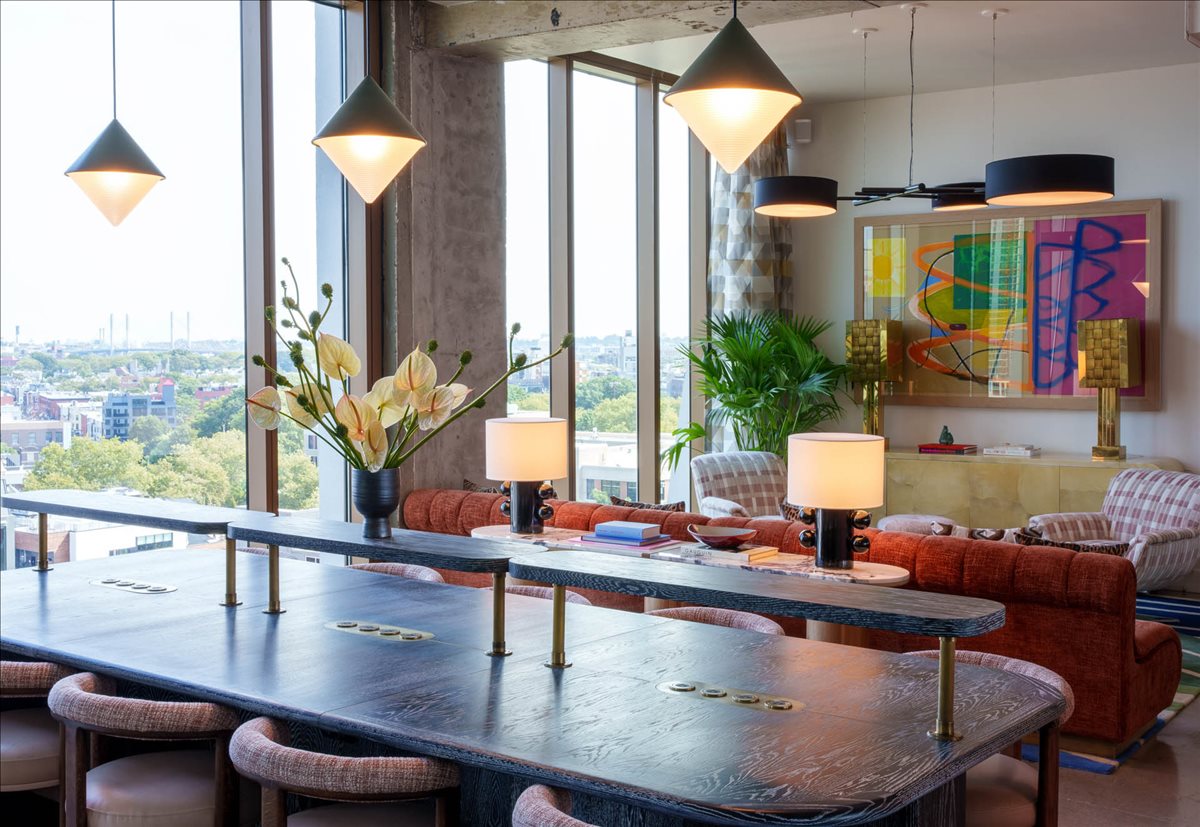 109 North 12th Street, 9th Floor Office Space - NYC