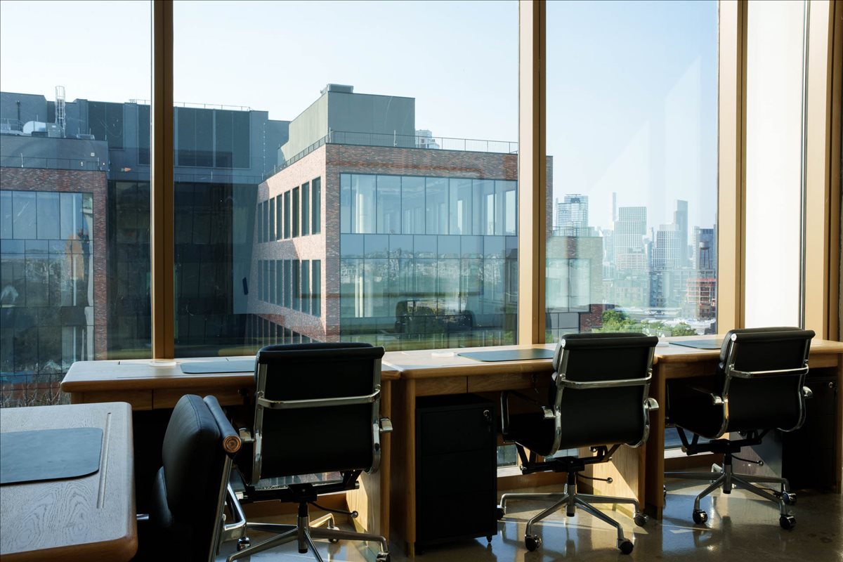 109 North 12th Street, 9th Floor Office Space - NYC