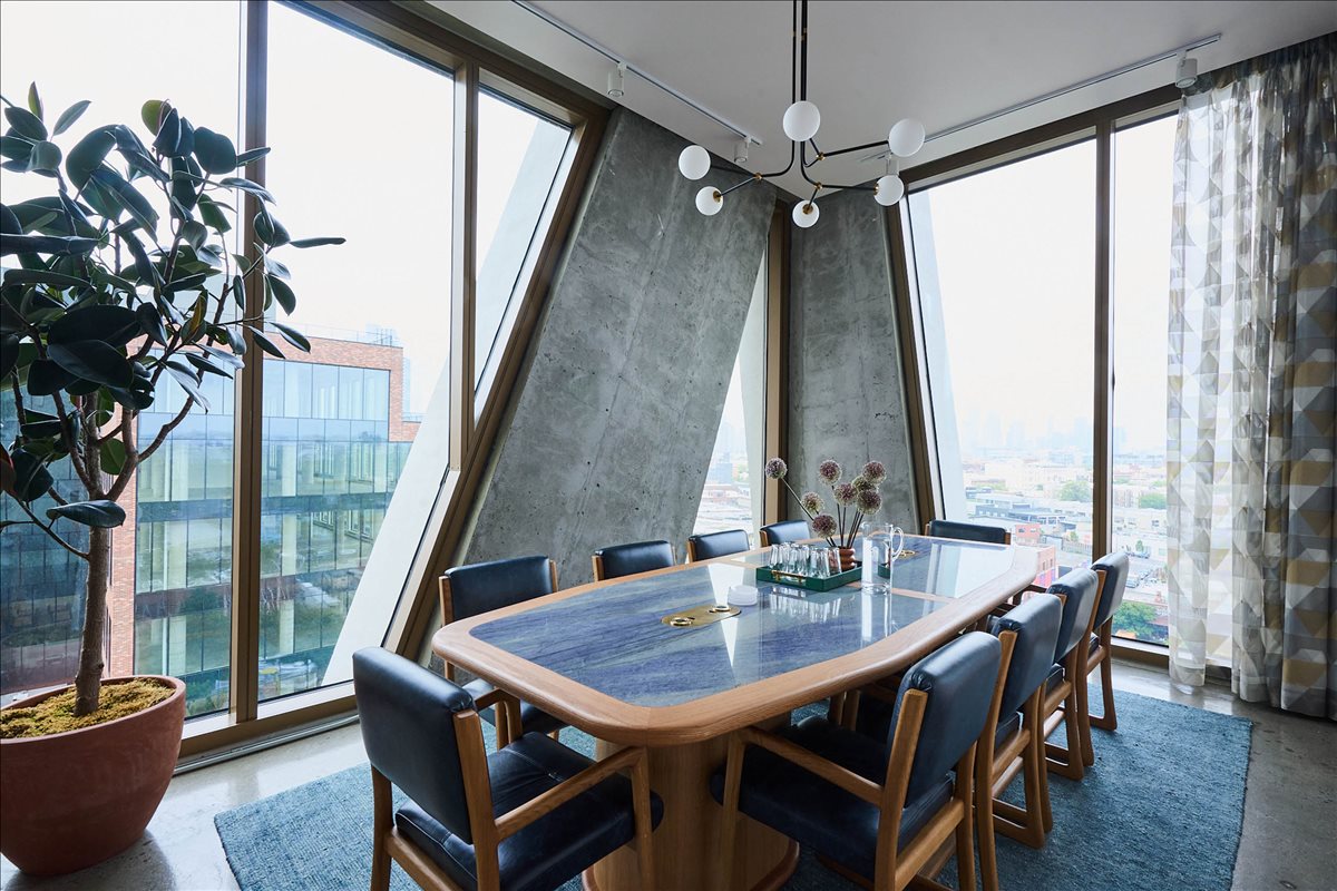 109 North 12th Street, 9th Floor Office Space - NYC