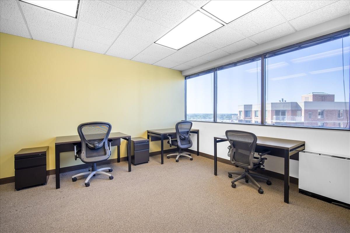 Three Bethesda Metro Center Office Space - Bethesda