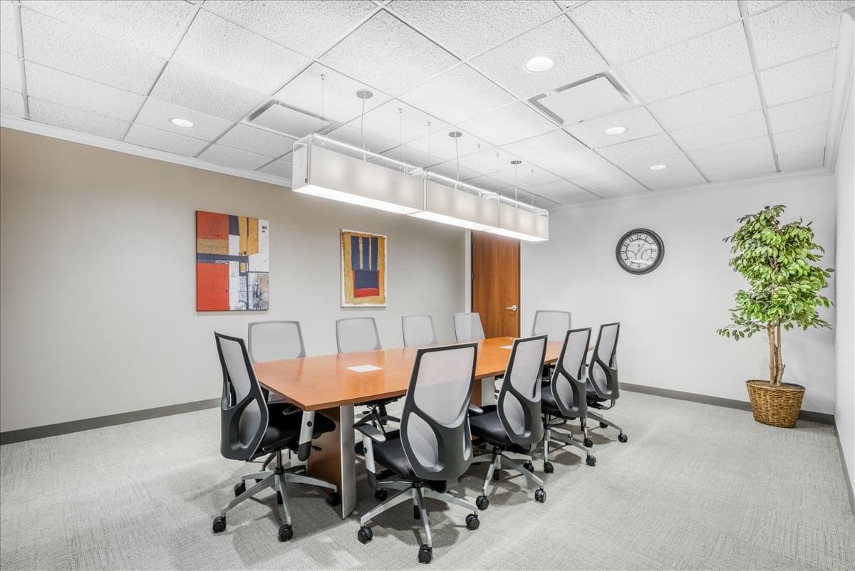1821 Walden Office Square Office Space - Schaumburg