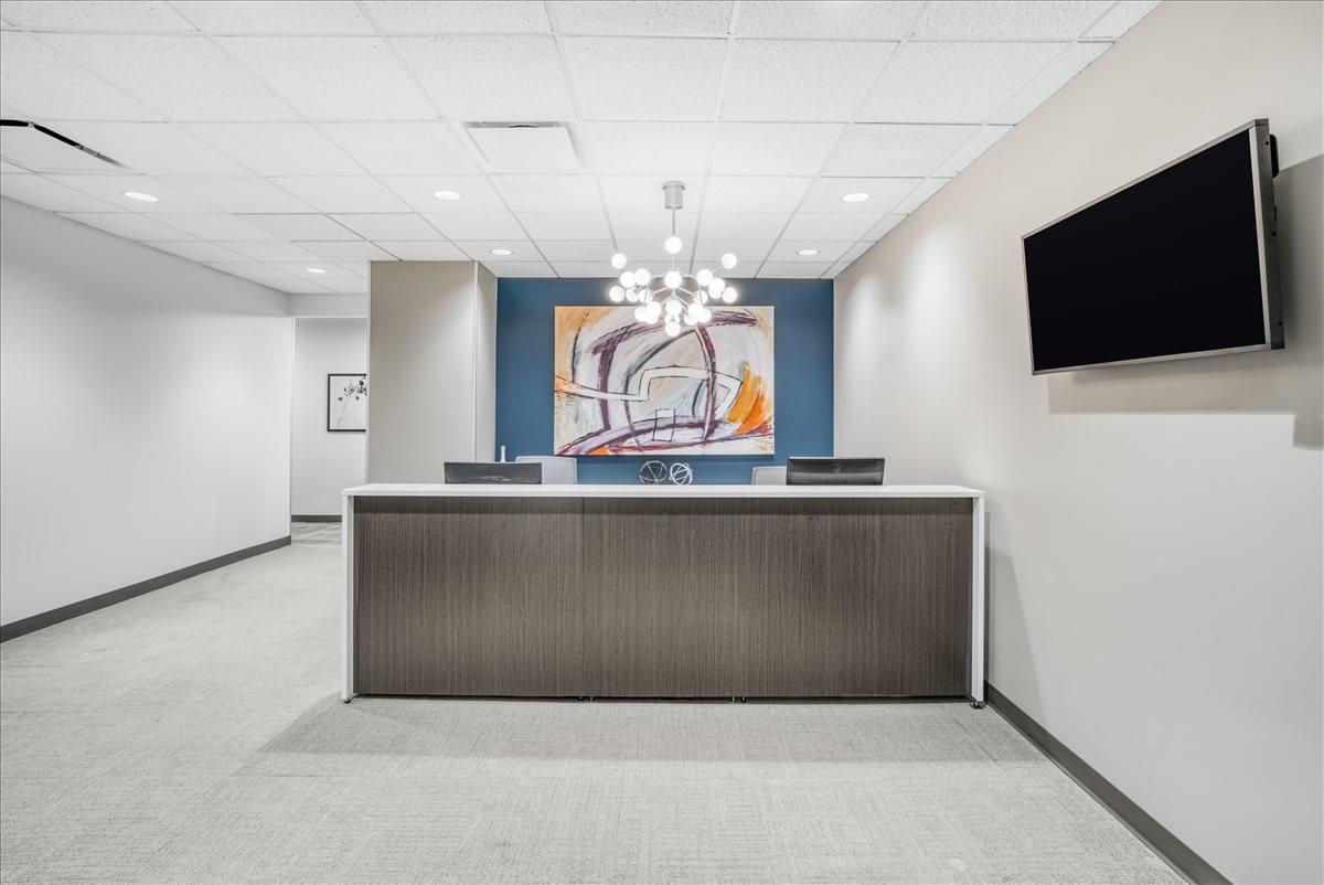 1821 Walden Office Square Office Space - Schaumburg