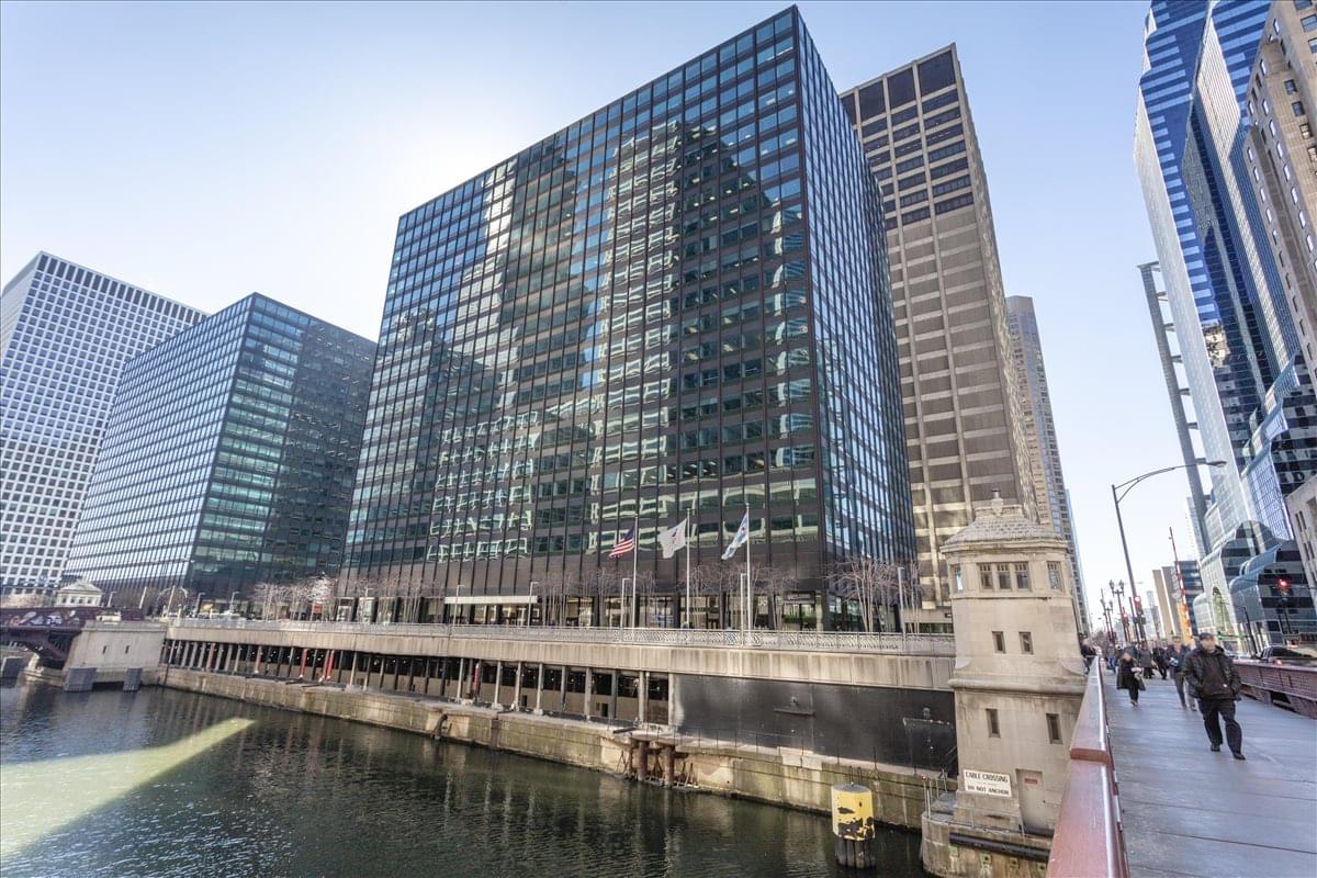Photo of Office Space on Gateway Center I,10 South Riverside Plaza, West Loop Chicago