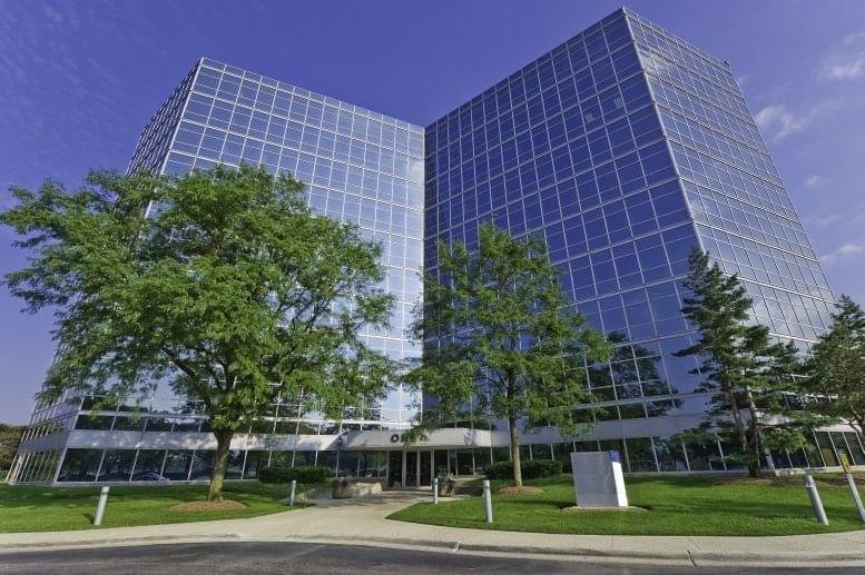 One Westbrook Corporate Center available for companies in Westchester