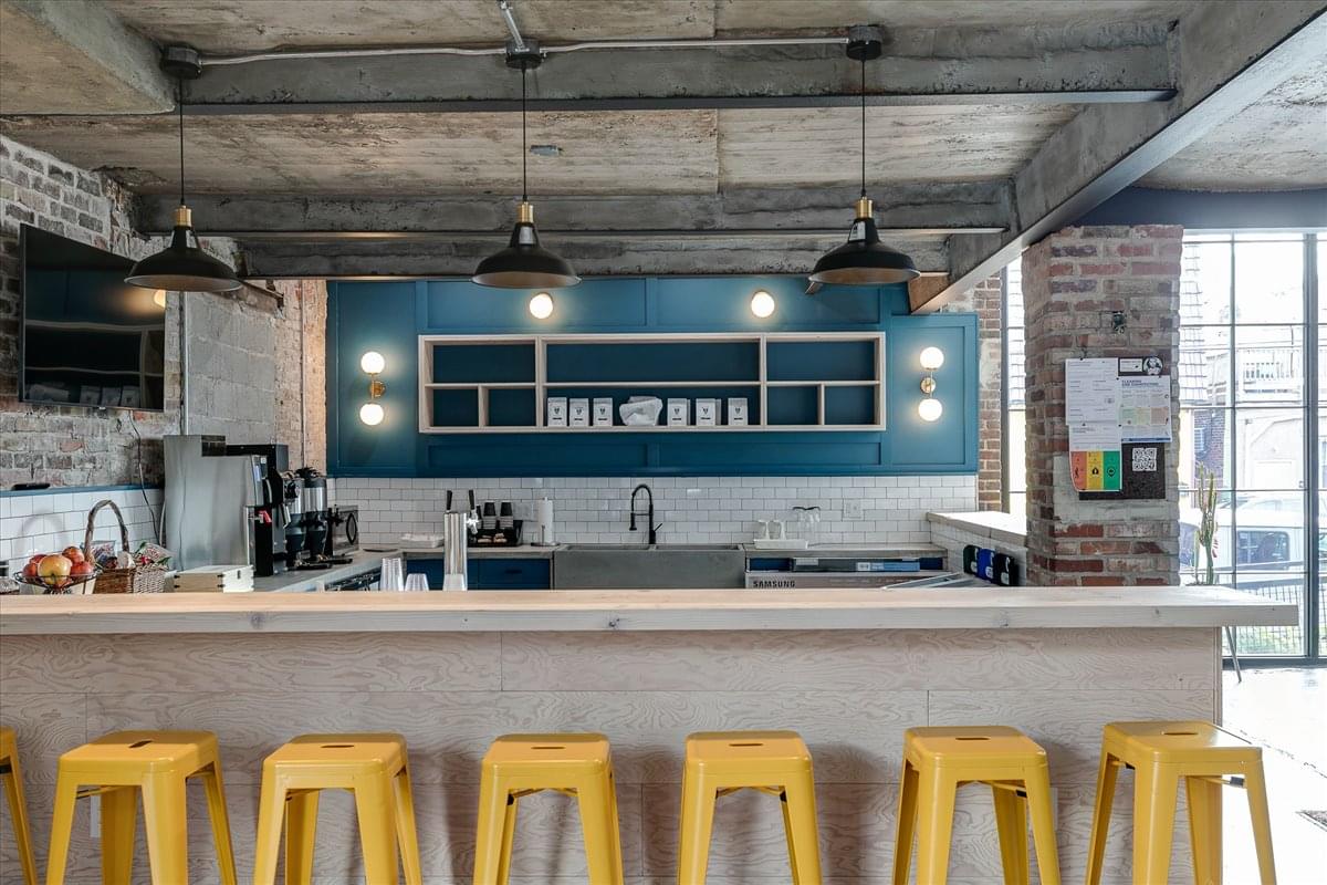 1727 Snyder Avenue Office Images