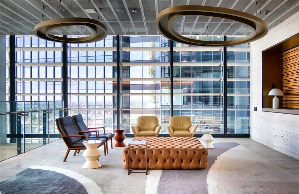 1727 Snyder Avenue Office Images