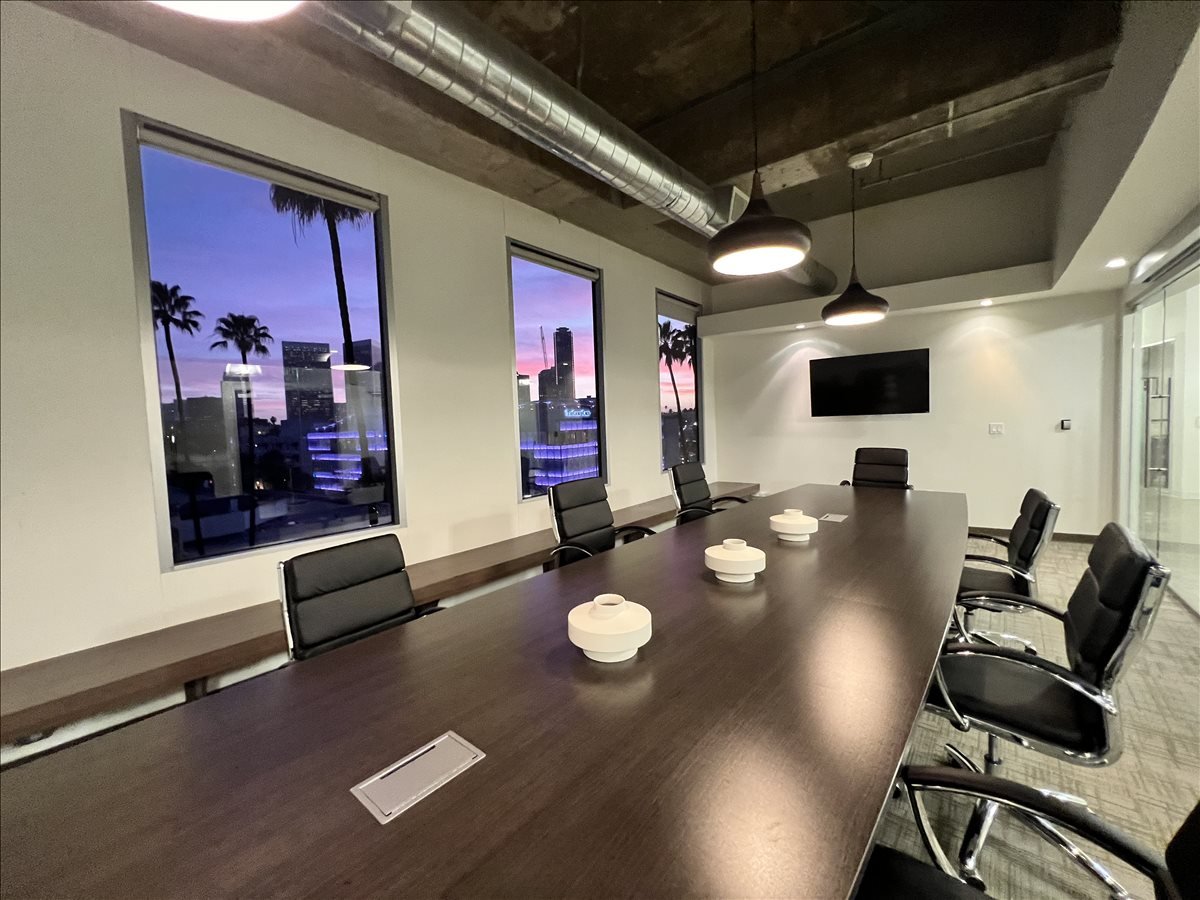 9777 Wilshire Boulevard, Suite 400, TD Ameritrade Office Space - Beverly Hills