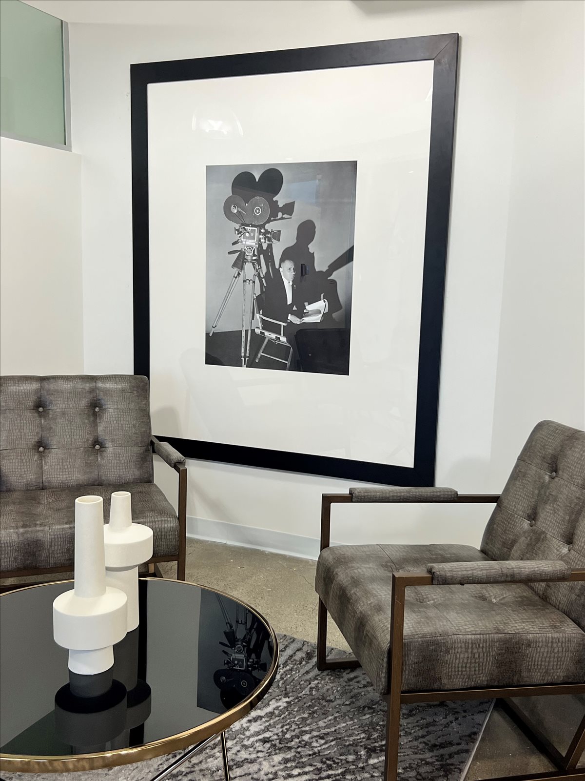 9777 Wilshire Boulevard, Suite 400, TD Ameritrade Office Space - Beverly Hills