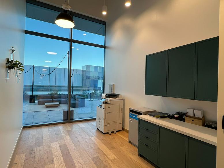 1401 Lake Plaza Drive, Suite 200, City Place Office Space - Spring