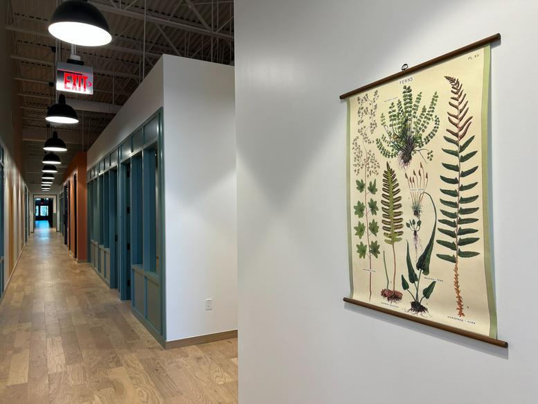 1401 Lake Plaza Drive, Suite 200, City Place Office Space - Spring