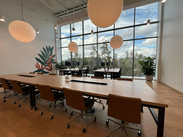 1401 Lake Plaza Drive, Suite 200, City Place Office Space - Spring