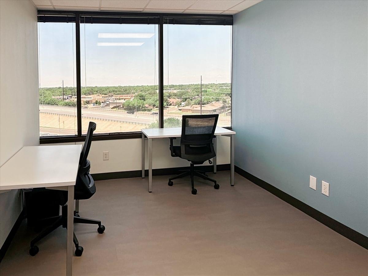 3223 South Loop 289, Suite 600, Pyramid Plaza Office Space - Lubbock