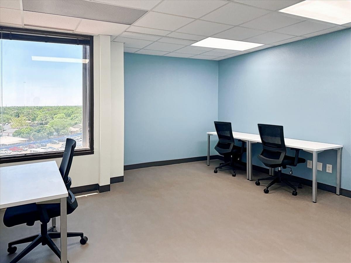 3223 South Loop 289, Suite 600, Pyramid Plaza Office Space - Lubbock
