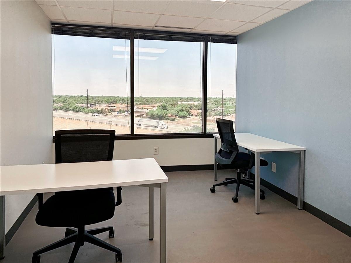 3223 South Loop 289, Suite 600, Pyramid Plaza Office Space - Lubbock
