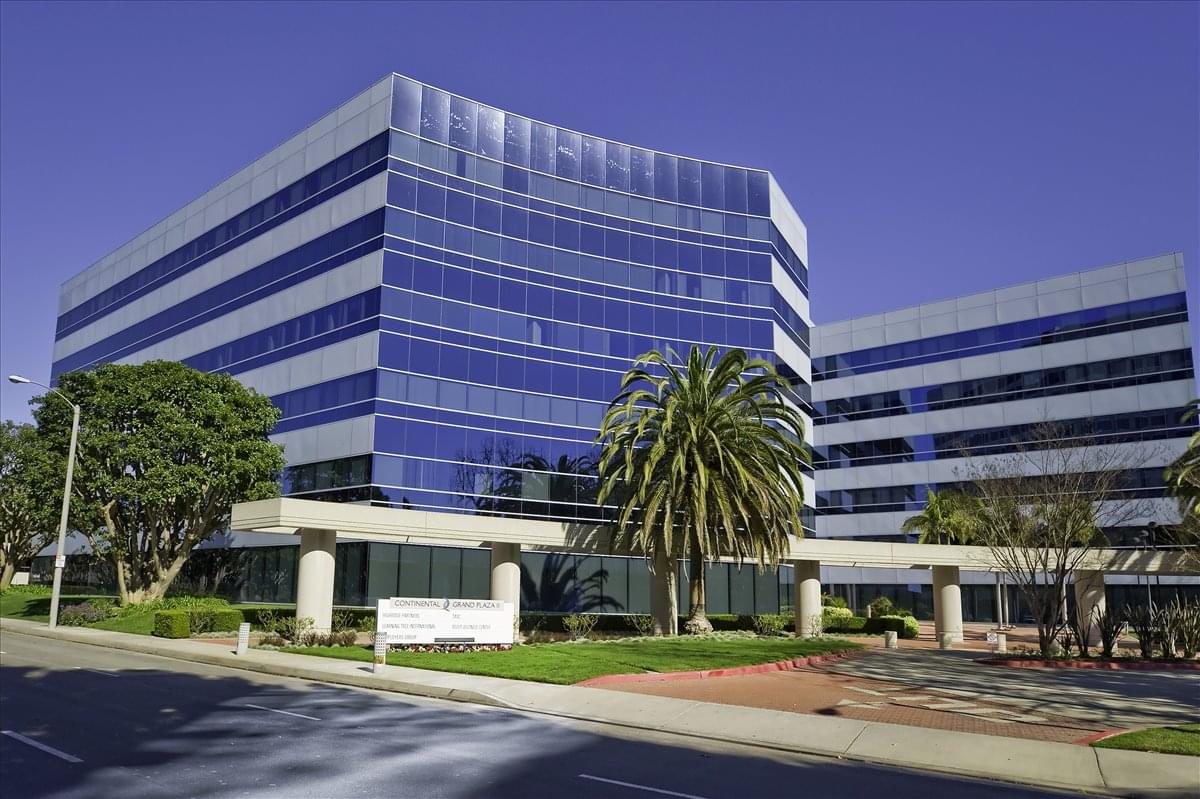 400 Continental Blvd available for companies in El Segundo