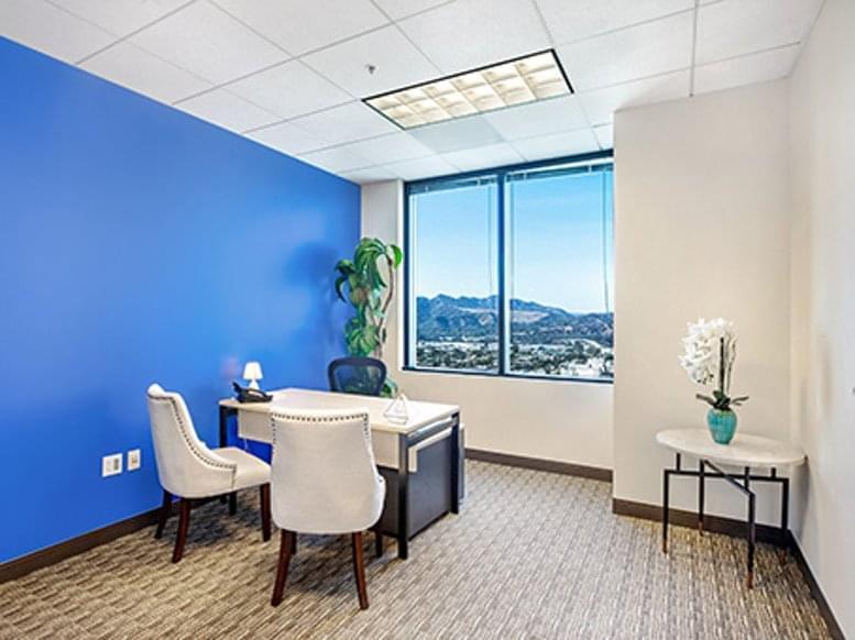Glendale Plaza, 655 N Central Ave, 17th Fl Office Space - Glendale