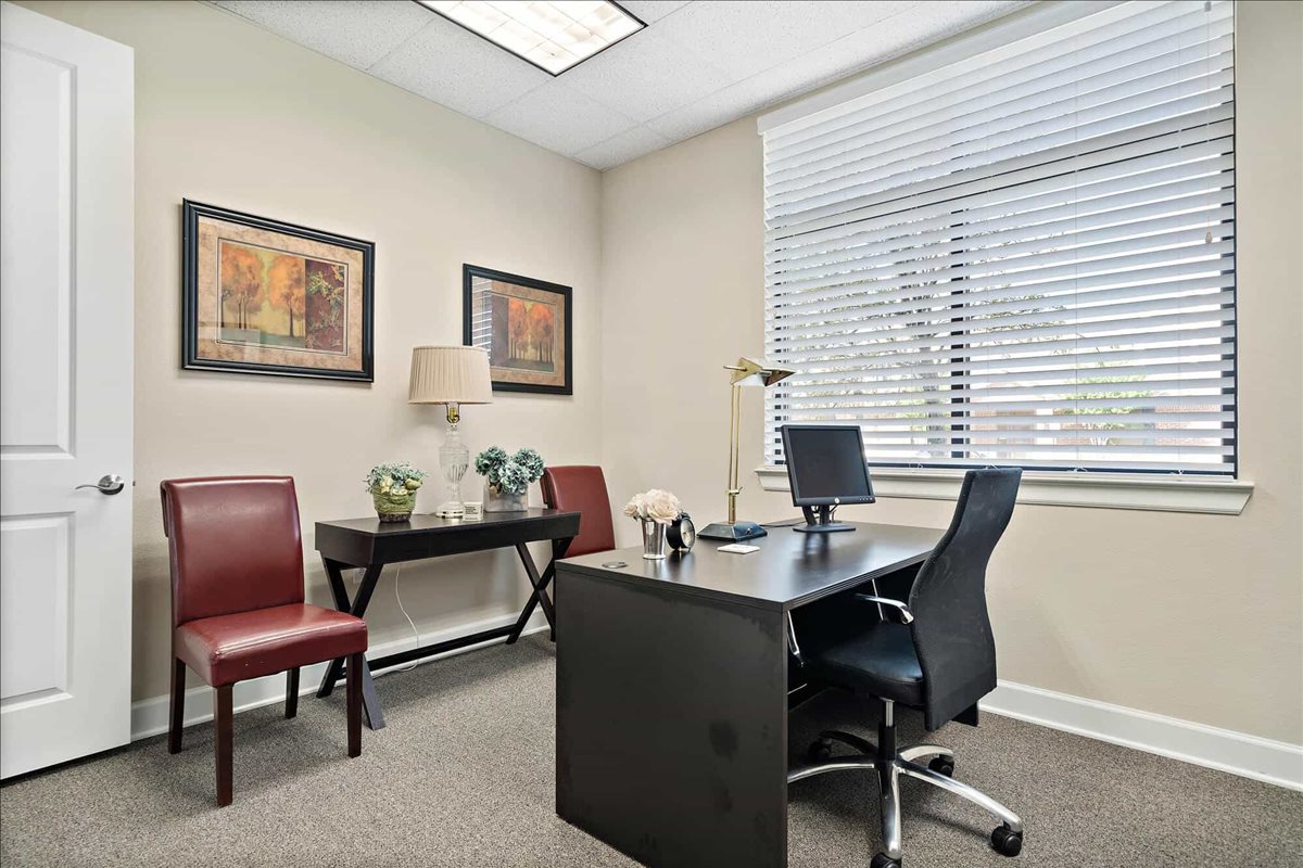 12440 Emily Court, Suite 102 Office Space - Sugar Land