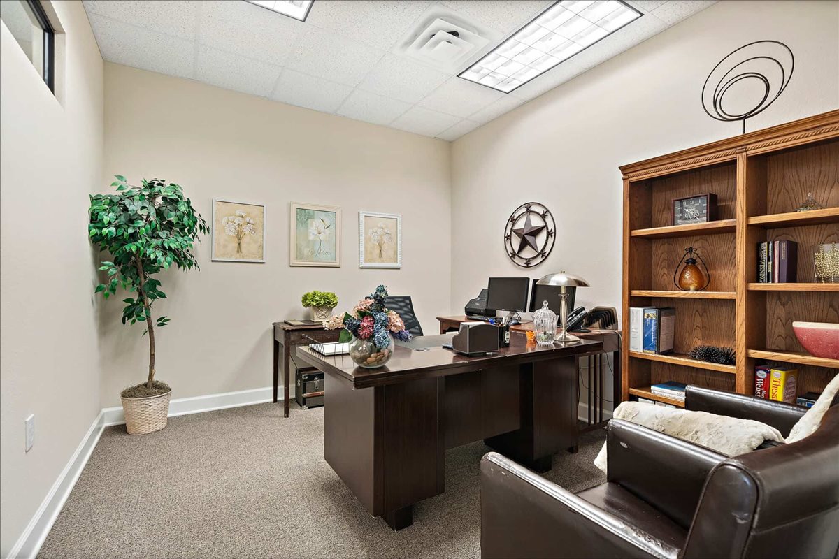 12440 Emily Court, Suite 102 Office Space - Sugar Land