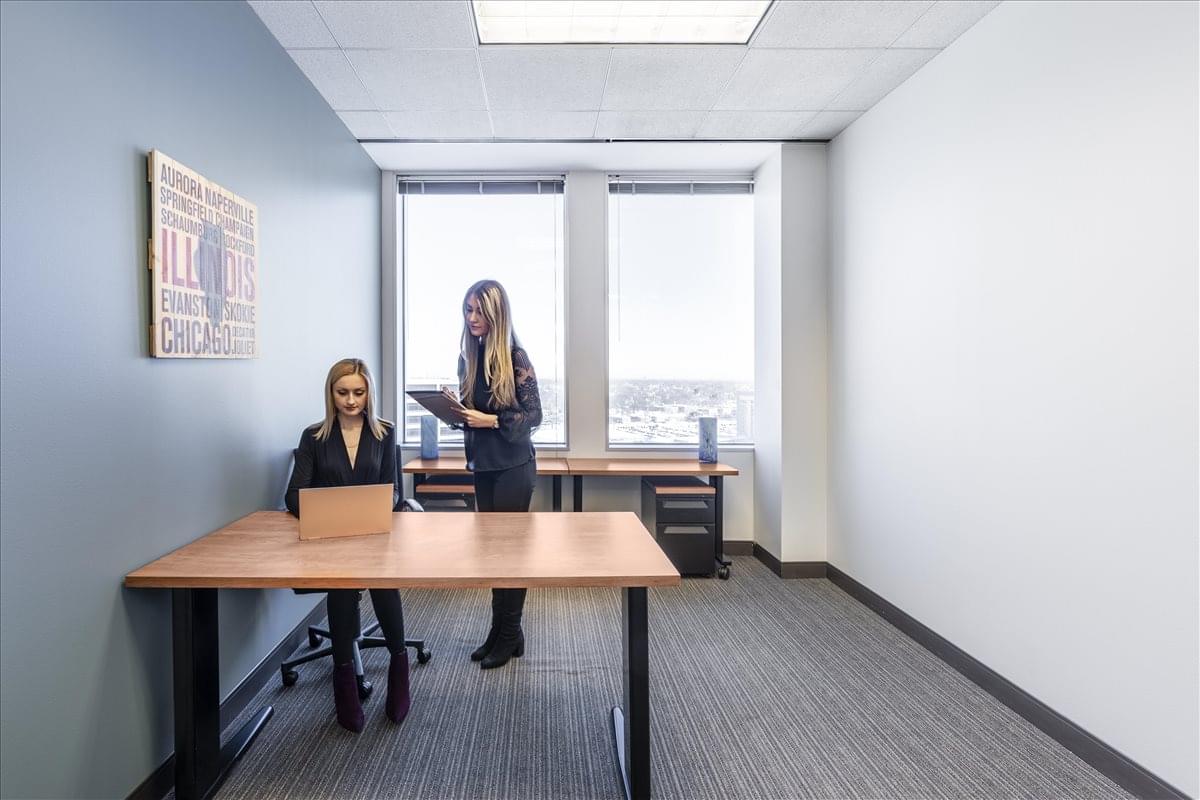 8770 West Bryn Mawr Ave, O'Hare Office Space - Chicago