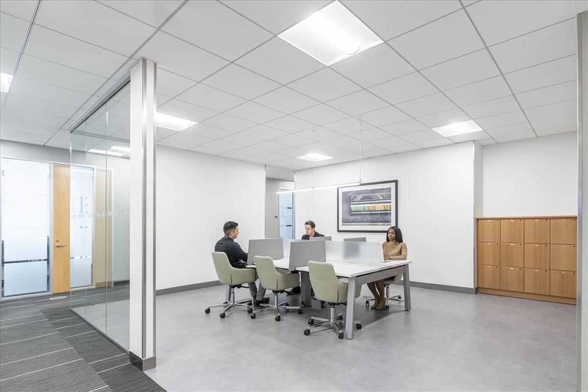 Woodfield Preserve, 10 N Martingale Rd Office Space - Schaumburg